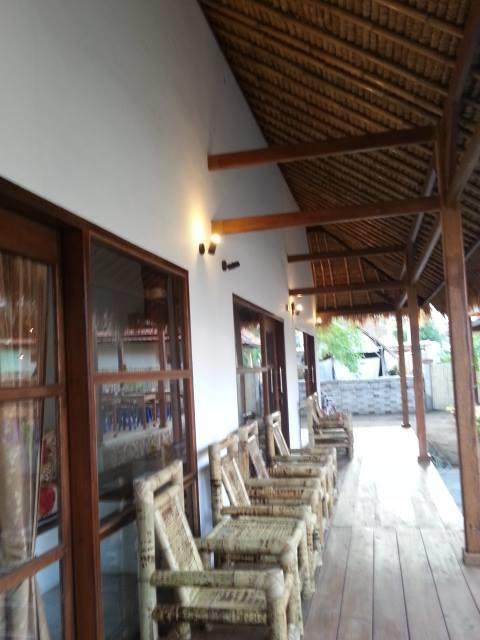 Classico Italiano Bed and Breakfast Gili Air Værelse billede
