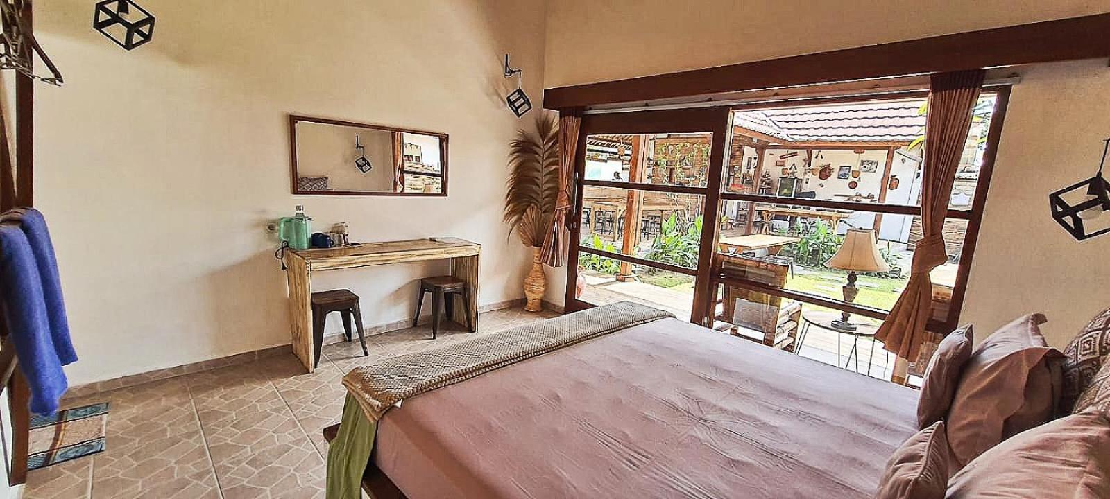 Classico Italiano Bed and Breakfast Gili Air Eksteriør billede