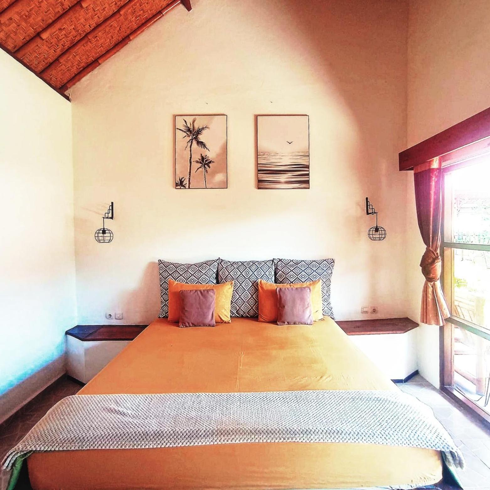 Classico Italiano Bed and Breakfast Gili Air Eksteriør billede