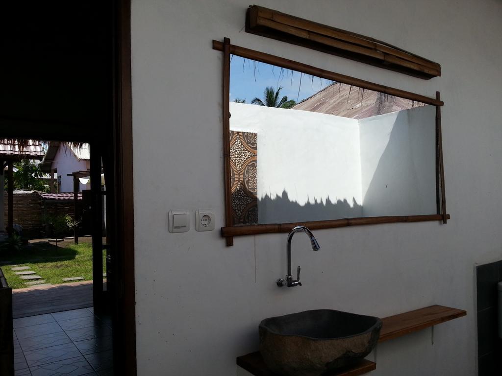 Classico Italiano Bed and Breakfast Gili Air Værelse billede