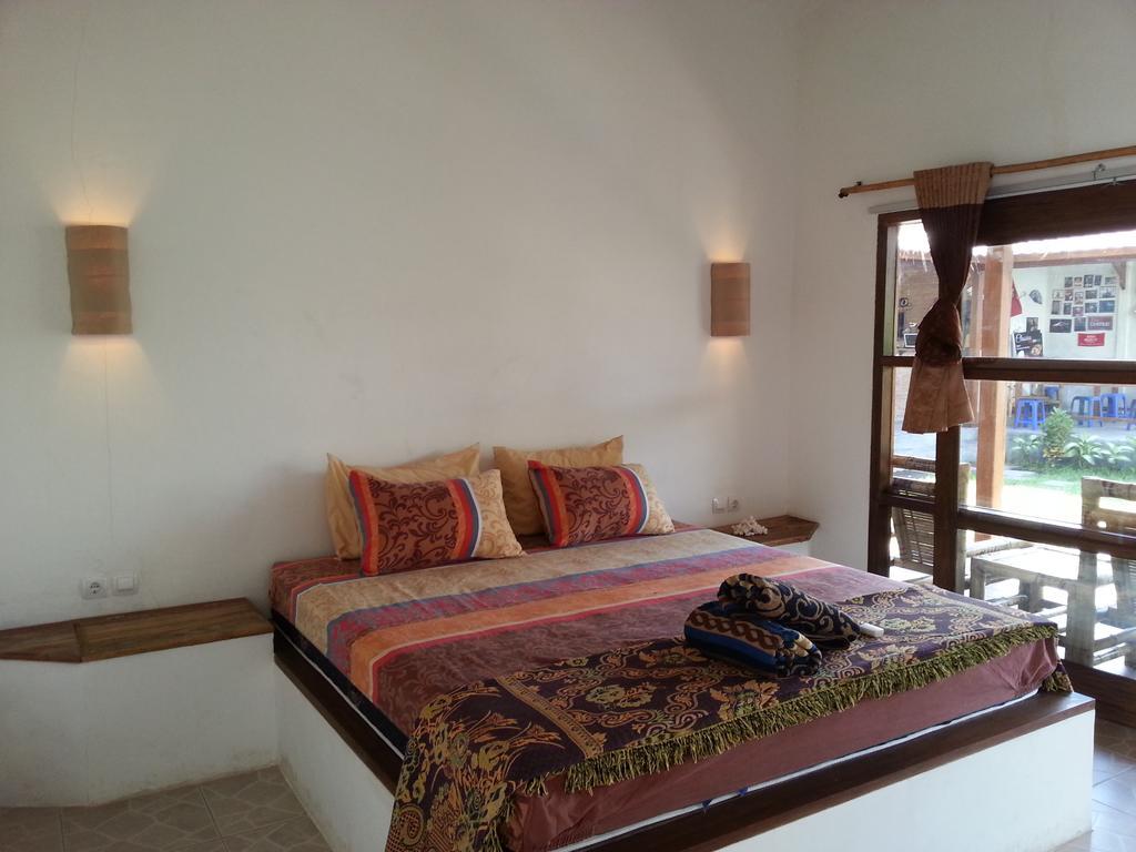 Classico Italiano Bed and Breakfast Gili Air Værelse billede