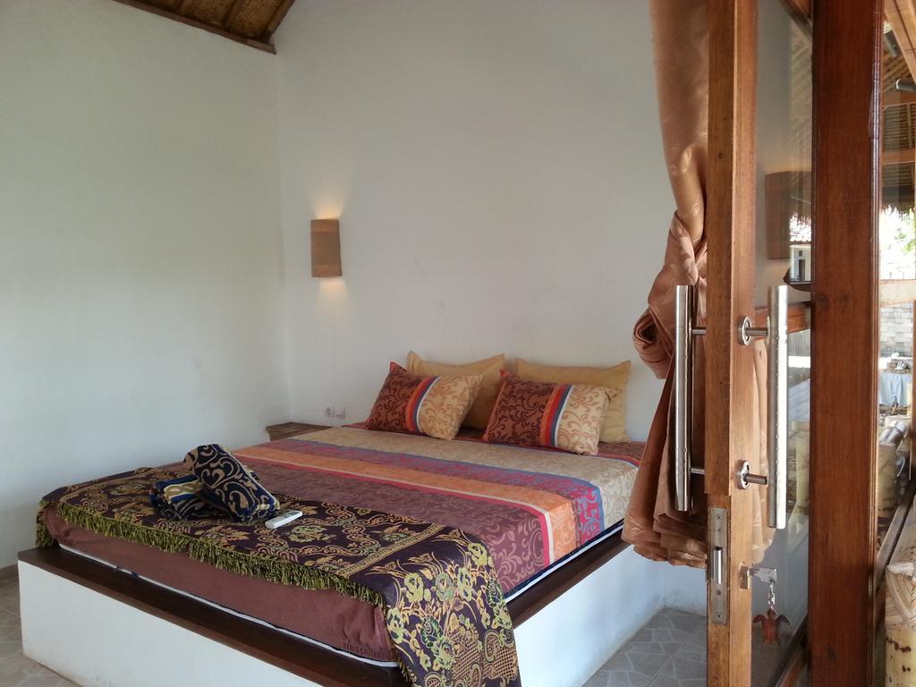 Classico Italiano Bed and Breakfast Gili Air Værelse billede
