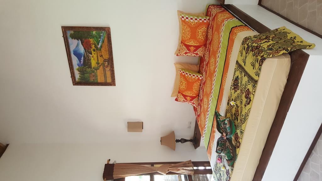 Classico Italiano Bed and Breakfast Gili Air Eksteriør billede