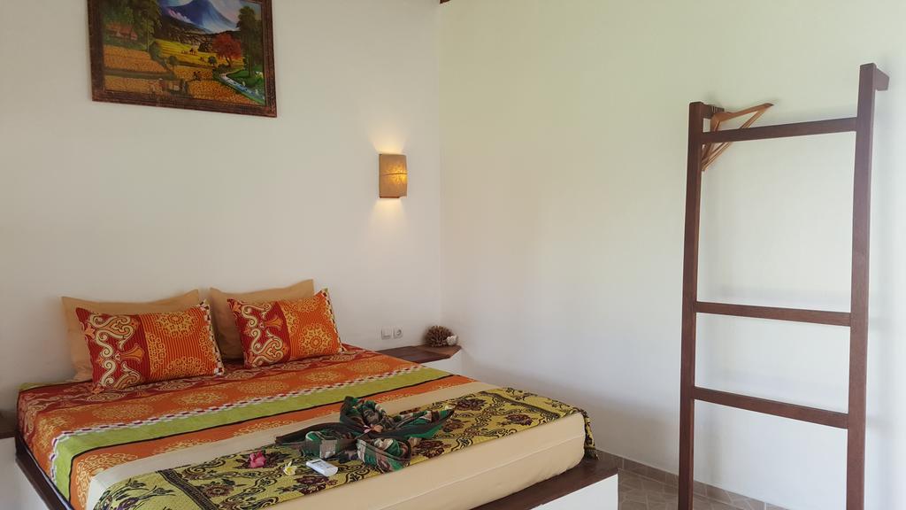 Classico Italiano Bed and Breakfast Gili Air Eksteriør billede